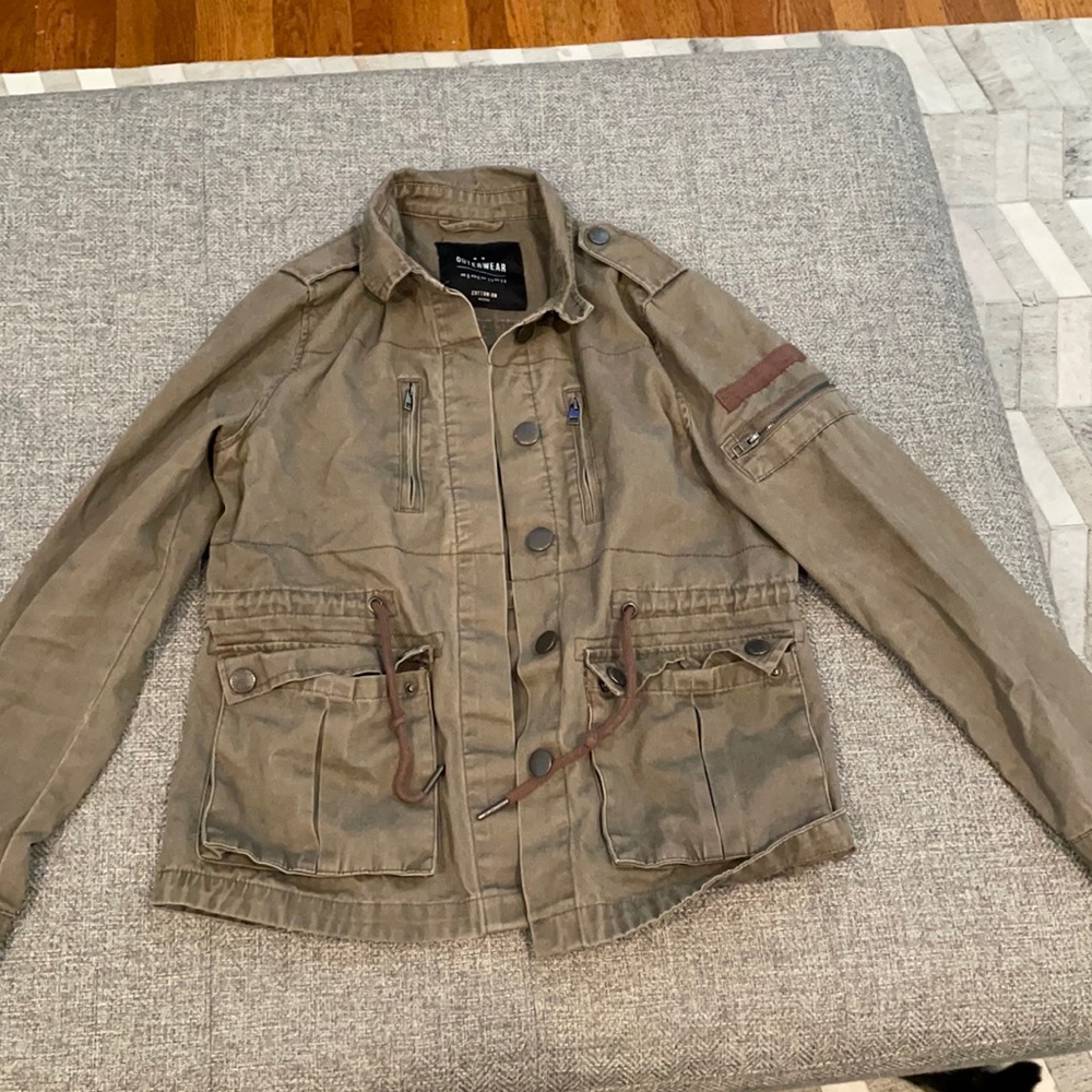 Utility Jacket